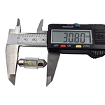 Par Ampolleta Led Tipo Fusible 30mm