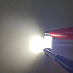 Par Ampolleta Led Tipo Fusible 30mm