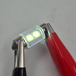 Par Ampolleta Led Tipo Fusible 30mm