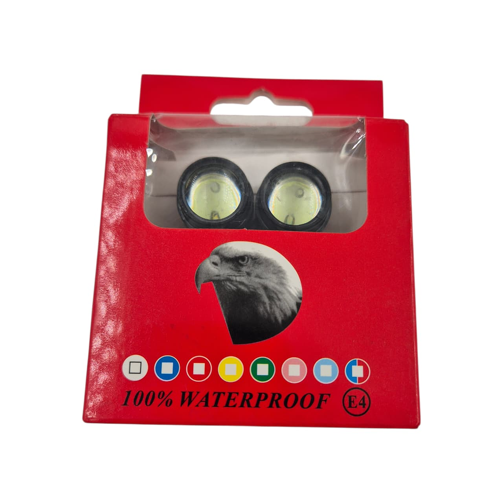 Led Ojo de Aguila adhesivo 