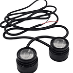 Led Ojo de Aguila adhesivo 