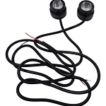 Led Ojo de Aguila adhesivo 