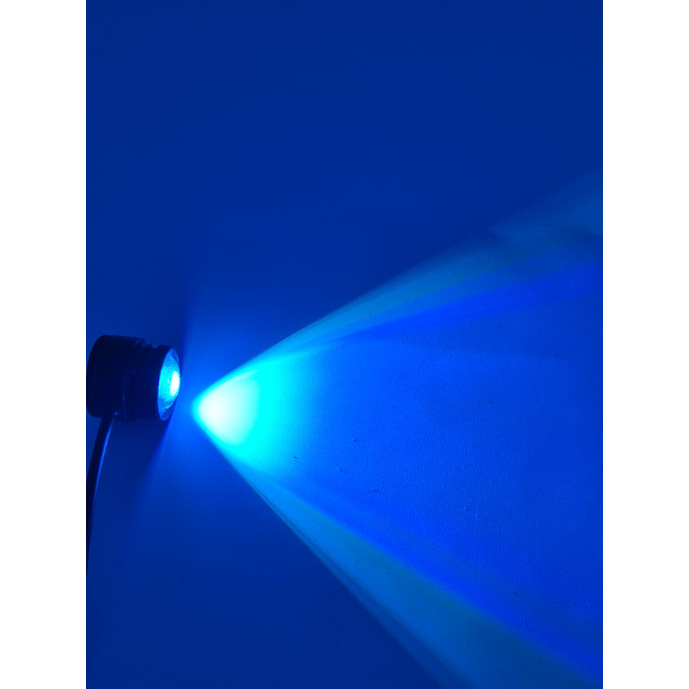 Led Ojo de Aguila adhesivo 