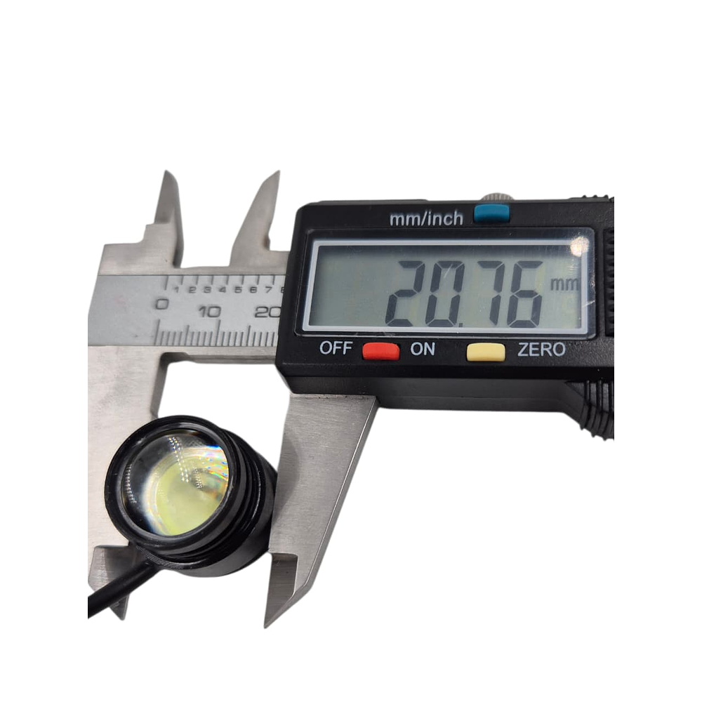 Led Ojo de Aguila adhesivo 