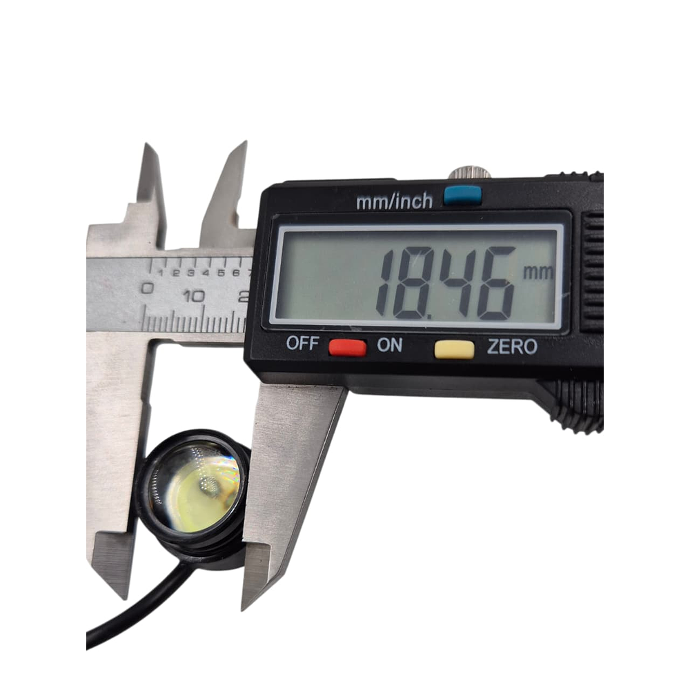 Led Ojo de Aguila adhesivo 