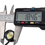 Led Ojo de Aguila adhesivo 