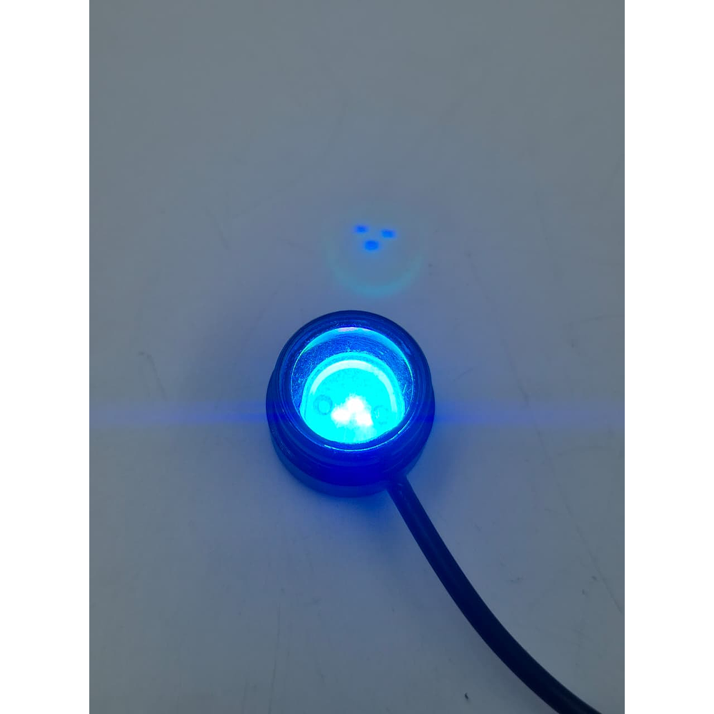 Led Ojo de Aguila adhesivo 