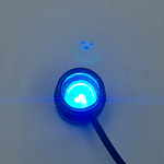 Led Ojo de Aguila adhesivo 