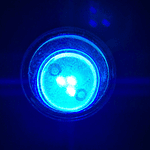 Led Ojo de Aguila adhesivo 