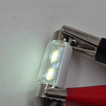 Par Ampolleta Led Tipo Fusible 36mm
