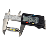 Par Ampolleta Led Tipo Fusible 36mm