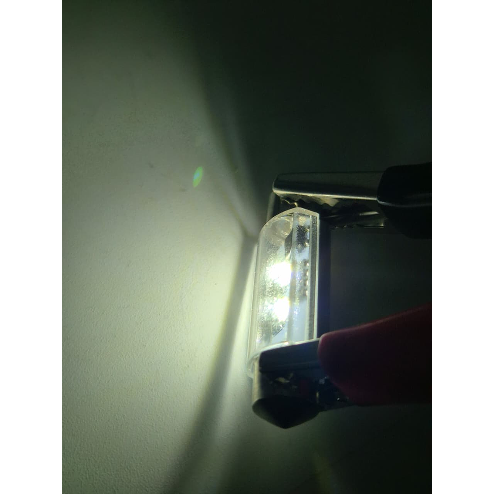 Par Ampolleta Led Tipo Fusible 36mm