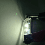 Par Ampolleta Led Tipo Fusible 36mm