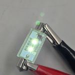 Par Ampolleta Led Tipo Fusible 39mm