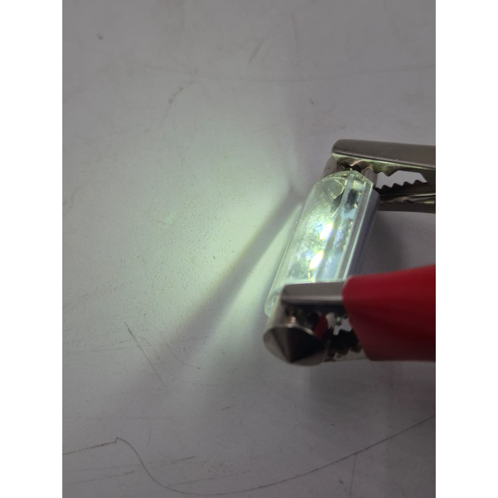 Par Ampolleta Led Tipo Fusible 39mm