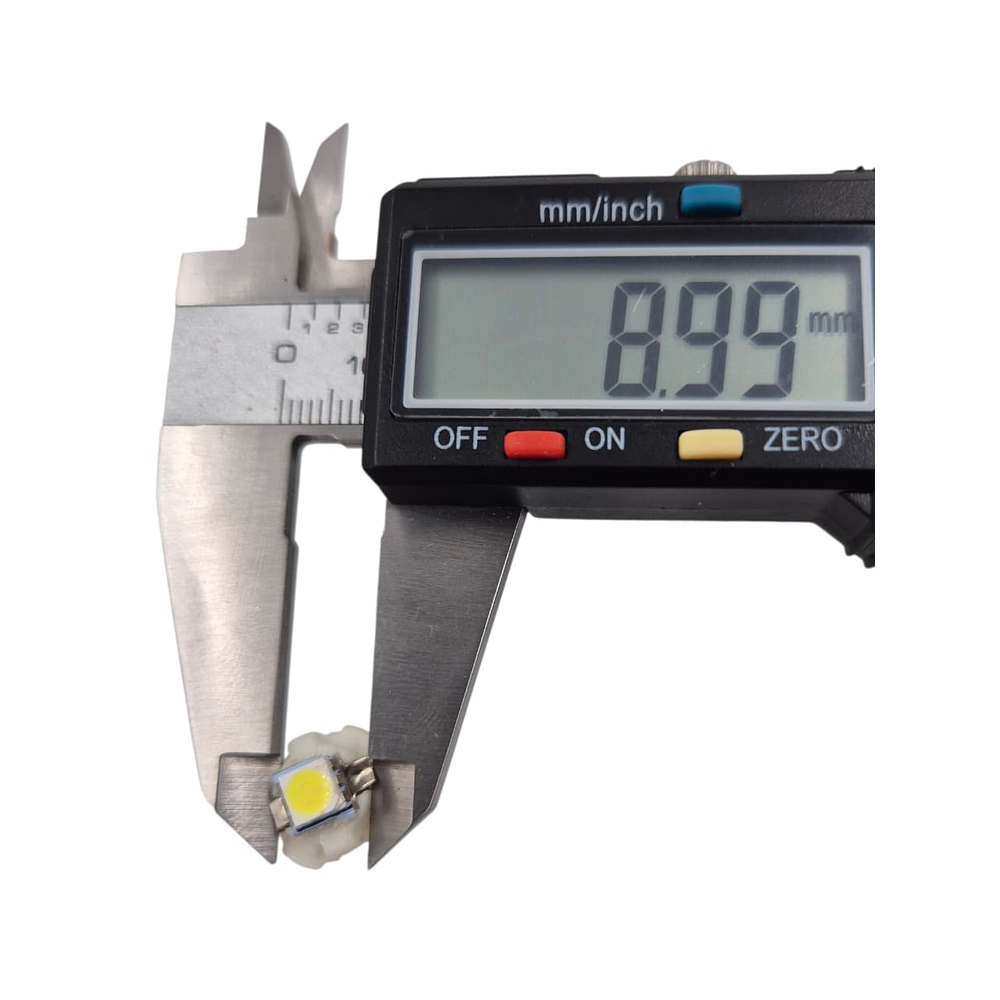 Ampolleta Led Mf 5 12v 4w Set 2 Unidades