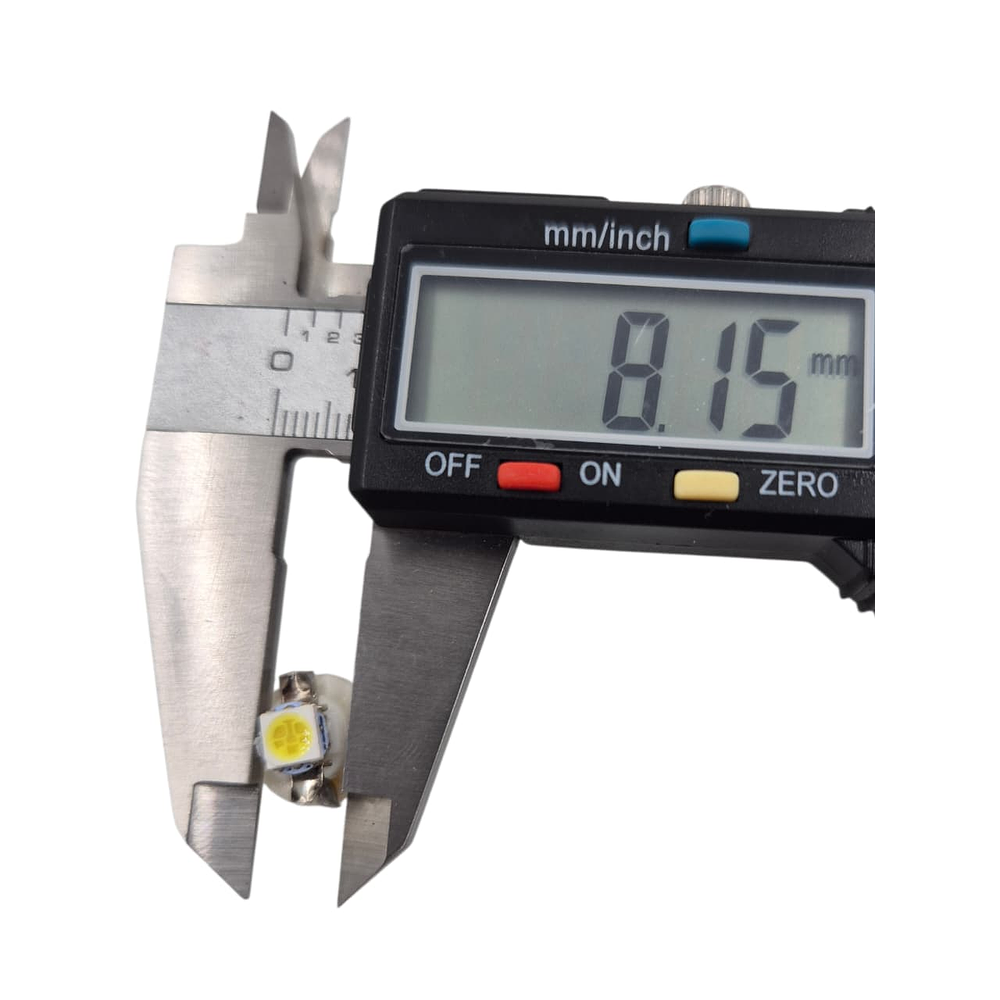 Ampolleta Led Mf 5 12v 4w Set 2 Unidades