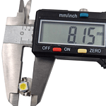 Ampolleta Led Mf 5 12v 4w Set 2 Unidades