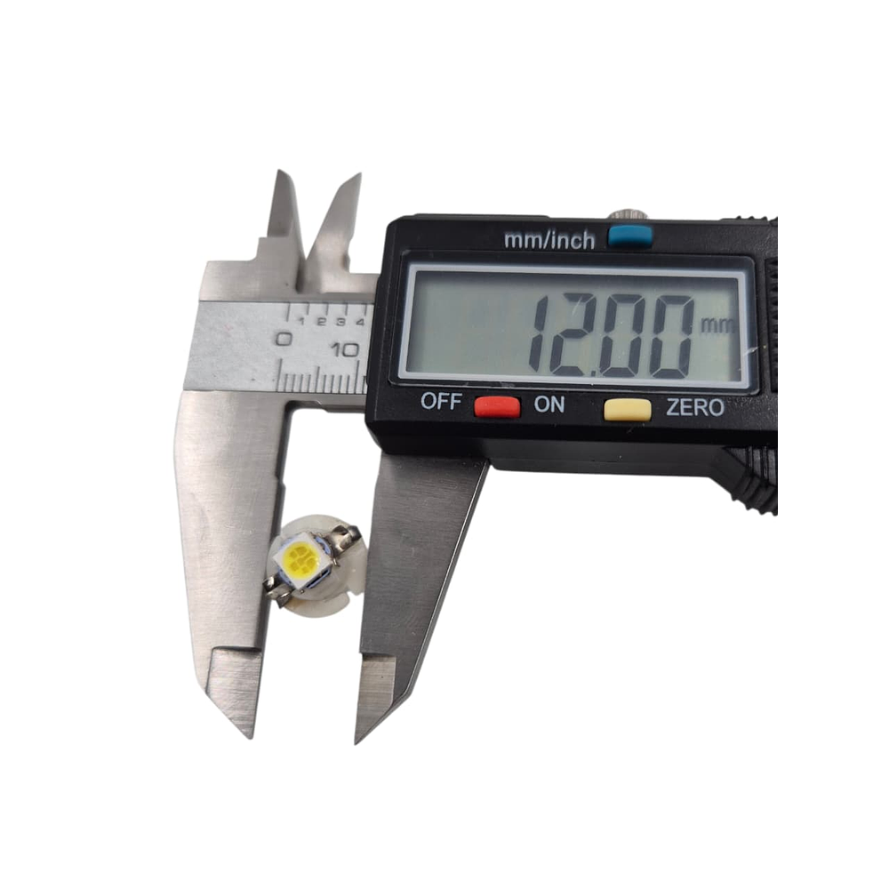 Ampolleta Led Mf 5 12v 4w Set 2 Unidades