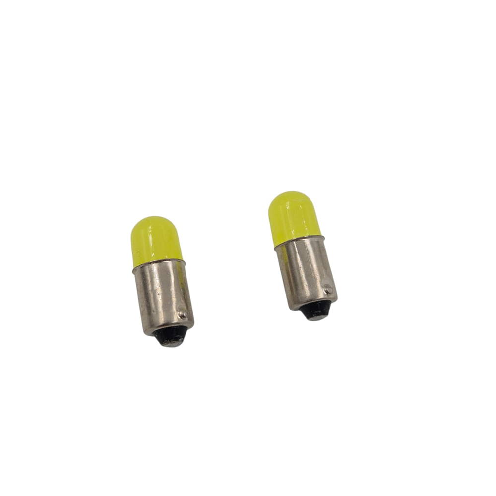 Par Ampolletas T8.5 Led 12v