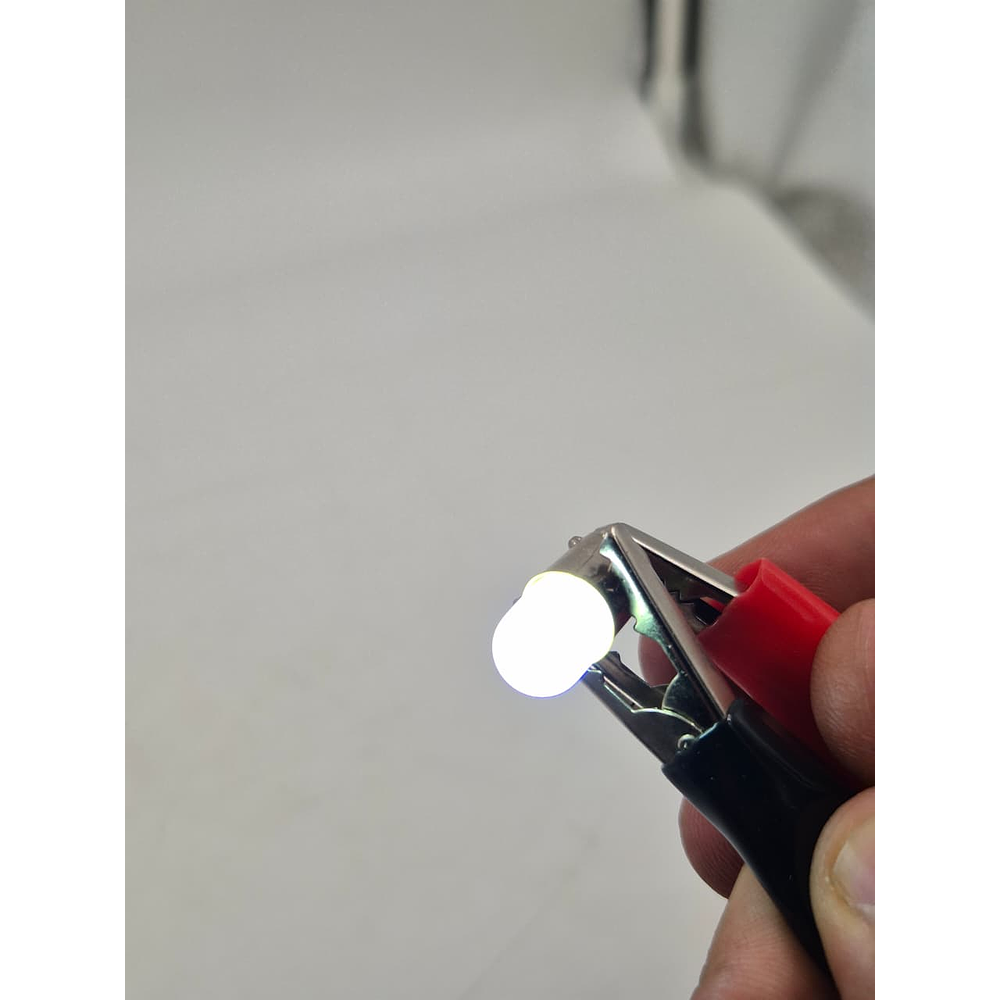 Par Ampolletas T8.5 Led 12v