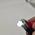 Par Ampolletas T8.5 Led 12v