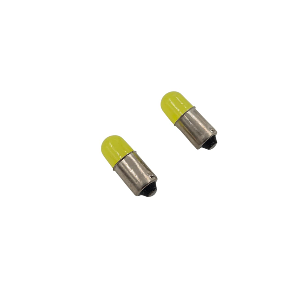 Par Ampolletas T8.5 Led 12v