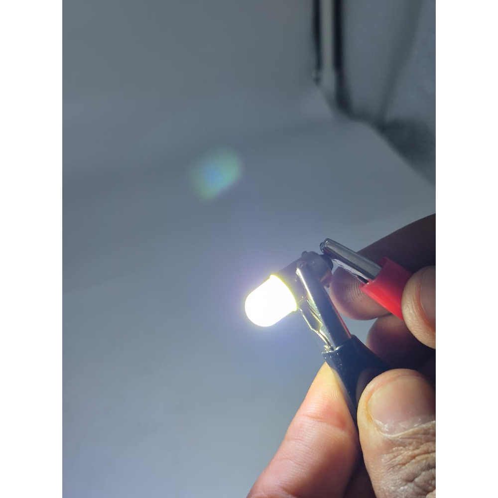 Par Ampolletas T8.5 Led 12v