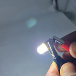 Par Ampolletas T8.5 Led 12v