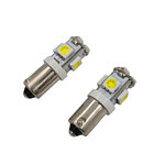 Par Ampolletas T8.5 Led 12v 8 Leds