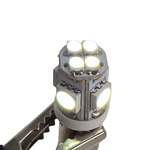 Par Ampolletas T8.5 Led 12v 8 Leds