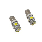 Par Ampolletas T8.5 Led 12v 8 Leds