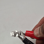 Par Ampolletas T8.5 Led 12v 8 Leds