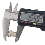 Ampolleta Led MF10 12v Set 2 Unidades