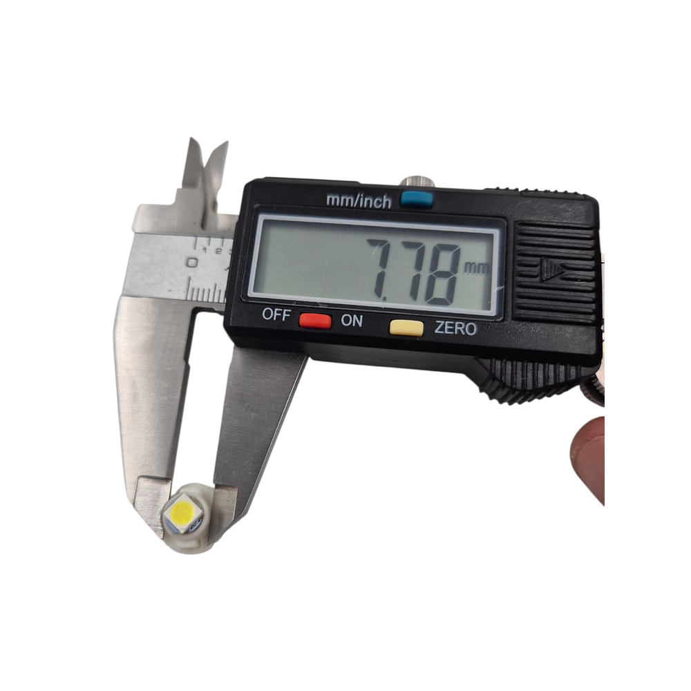 Ampolleta Led MF 5 12v 4w Set 2 Unidades