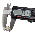 Ampolleta Led MF 5 12v 4w Set 2 Unidades