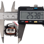 Enchufe Bobina Para Hyundai y Kia 2 Pines Derecho