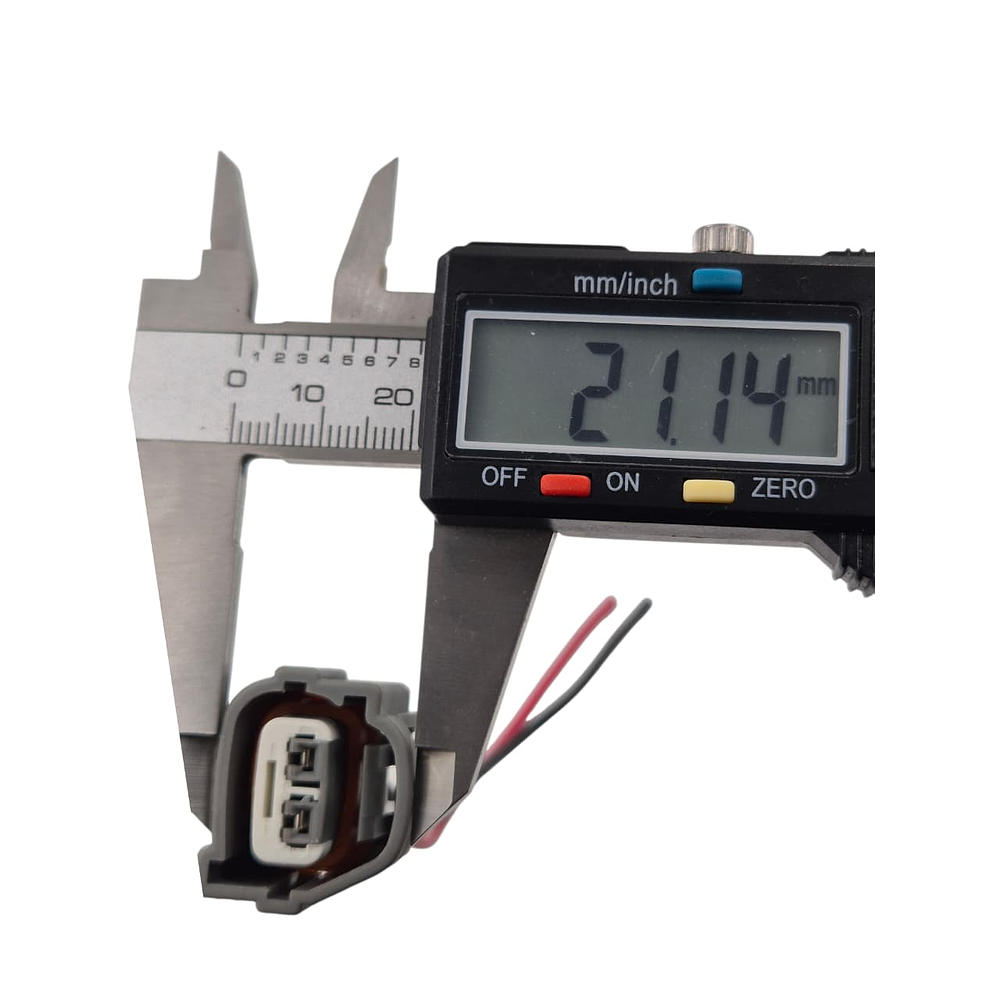 Enchufe Bobina Para Hyundai y Kia 2 Pines Derecho