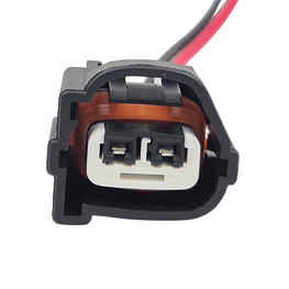 Enchufe Bobina Para Hyundai y Kia 2 pines Izquierdo