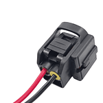 Enchufe Bobina Para Hyundai y Kia 2 pines Izquierdo