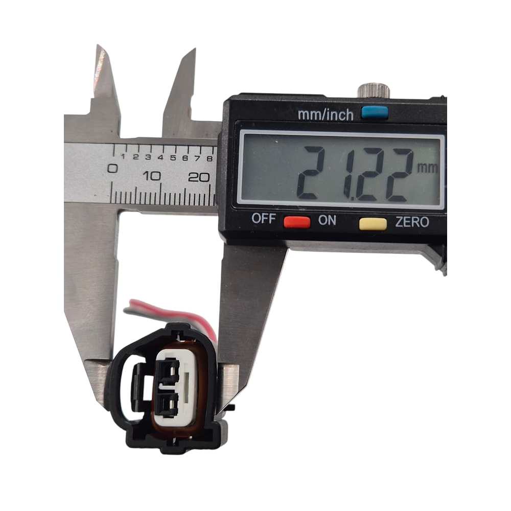 Enchufe Bobina Para Hyundai y Kia 2 pines Izquierdo