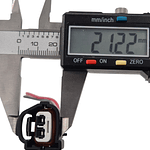 Enchufe Bobina Para Hyundai y Kia 2 pines Izquierdo