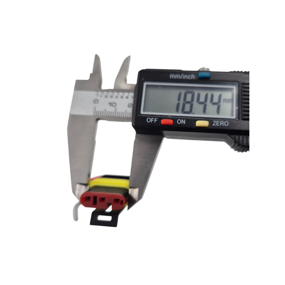 Enchufe 3 Pines Aplicación Led