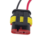 Enchufe 3 Pines Aplicación Led