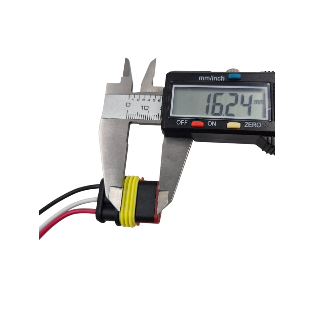 Enchufe 3 Pines Aplicación Led