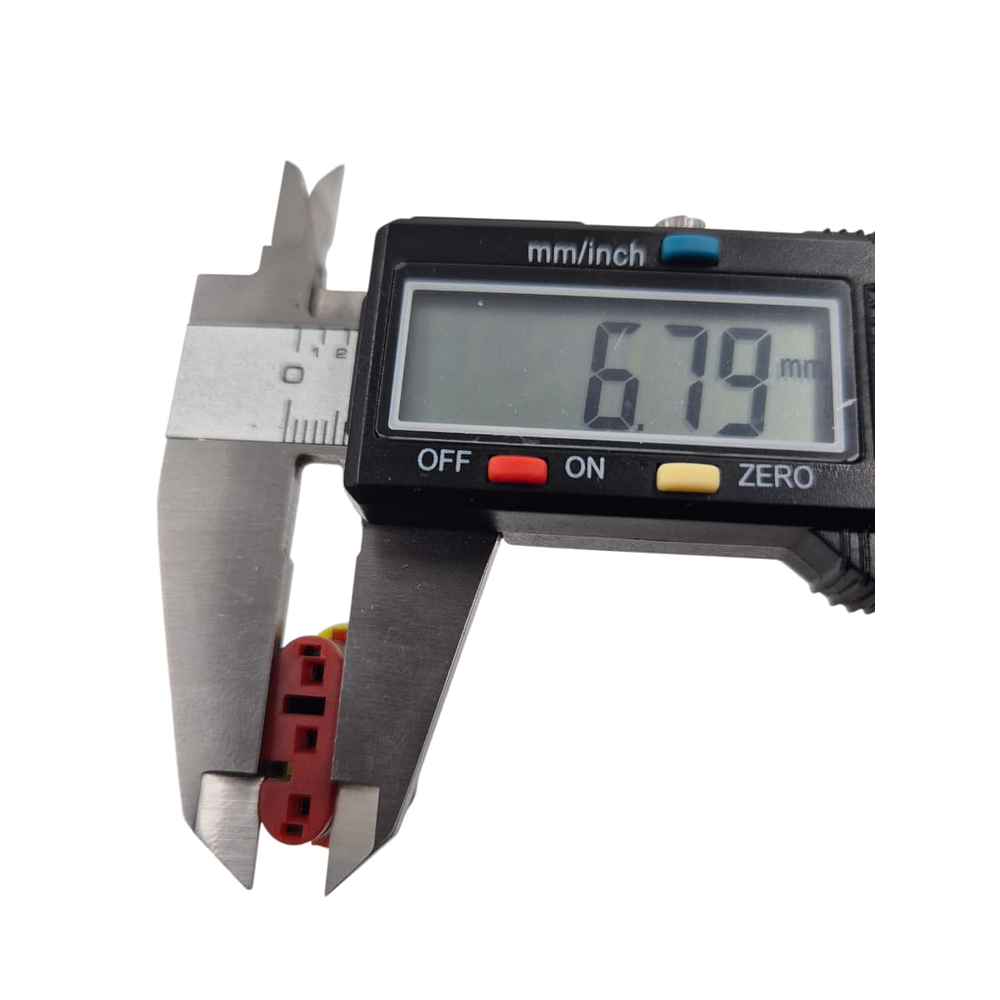 Enchufe 3 Pines Aplicación Led