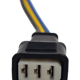 Enchufe de Electroventilador para Vw Golf Jetta A2