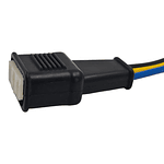 Enchufe de Electroventilador para Vw Golf Jetta A2