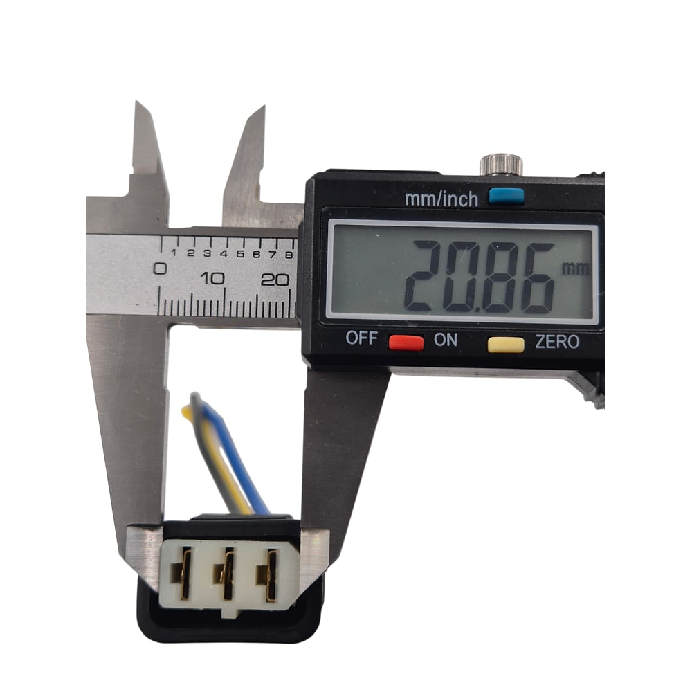 Enchufe de Electroventilador para Vw Golf Jetta A2