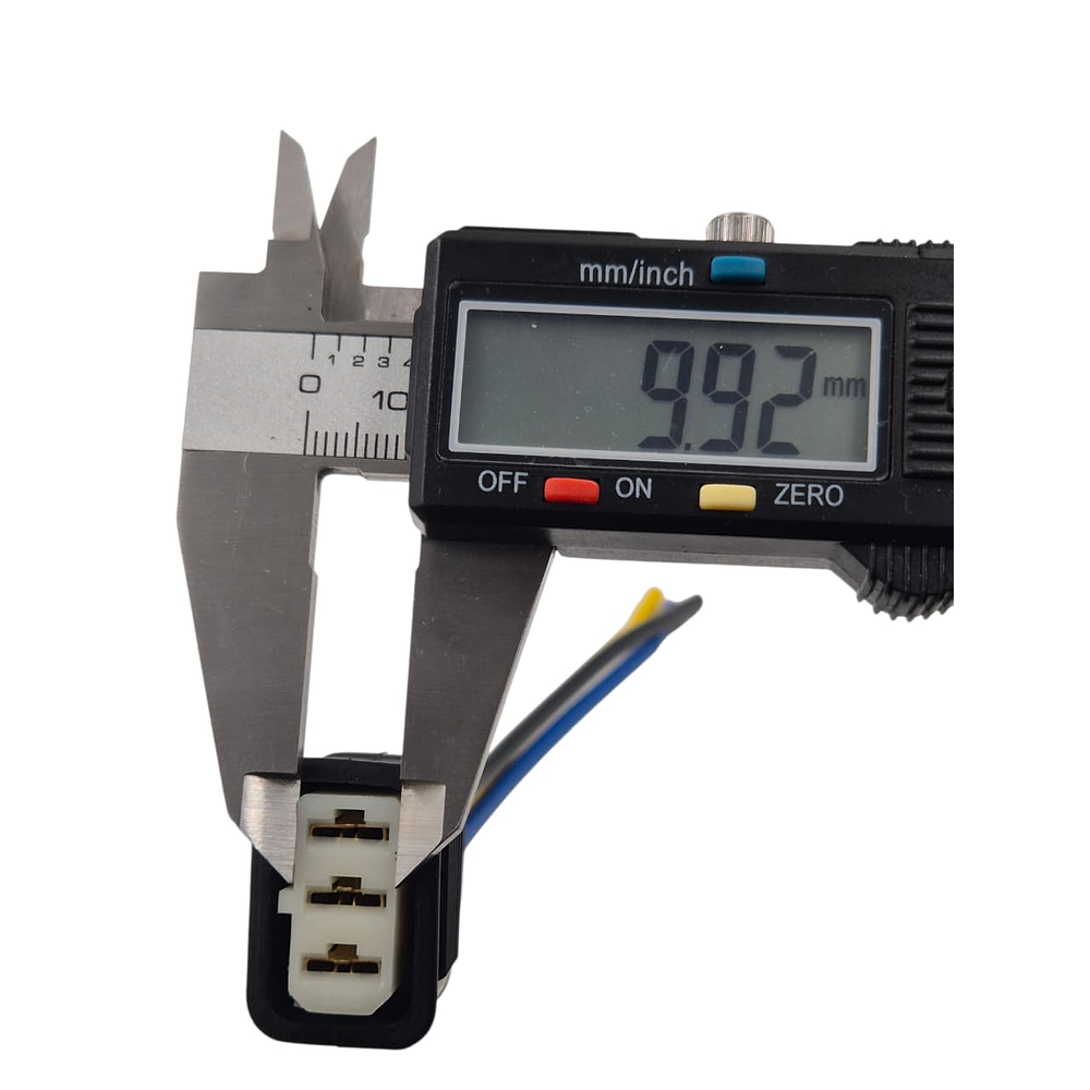 Enchufe de Electroventilador para Vw Golf Jetta A2